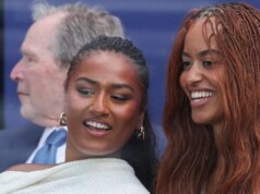As duas filhas de Barack Obama, Malia e Sasha, impressionam com sua aparência