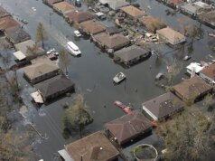 As tempestades são uma ameaça crescente às zonas costeiras