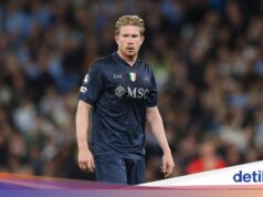 Assistente de Conte responde às críticas de De Bruyne: Tome Modric como exemplo