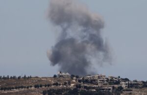 Ataques israelenses no Líbano matam 21 pessoas, o presidente libanês condena a “escalada perigosa e repreensível”.