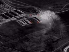 Ataques modernos por satélite tornam a Força Aérea da Ucrânia a mais mortal.