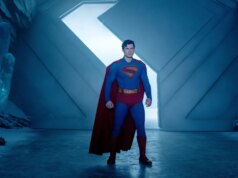 Até o Superman agora tem uma tainha