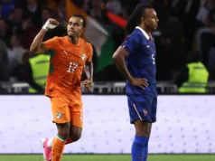 Atenção, Alemanha! – Venceu de forma sensacional a França, rival da Copa do Mundo
