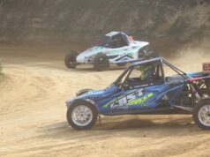 Autocross: vila de Dufort em Gers se prepara para receber 140 competidores off-road