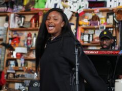 Ayra Starr: Concerto Tiny Desk