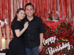 Ayu Ting Ting recebe um desejo surpresa e romântico de aniversário de Kevin: Feliz Aniversário, Amor