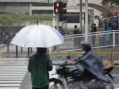 BMKG prevê chuva na Indonésia hoje, verifique lista de regiões