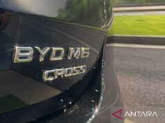 BYD M6 DM é vendido oficialmente a preços a partir de IDR 298 milhões