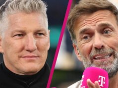 Bastian Schweinsteiger decepcionado: Jurgen Klopp bateu após Nagelsmann dizer