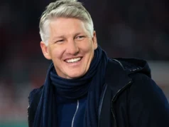 Bastian Schweinsteiger na foto: tempestade de merda, separação, filhos, namorada
