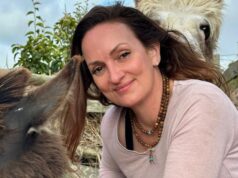 “Bauer Sucht Frau International”-Nadine recebe e-mails ameaçadores
