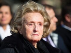 Bernadette Chirac, viúva do presidente Chirac, morreu aos 93 anos