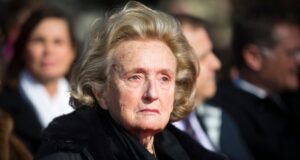 Bernadette Chirac, viúva do presidente Chirac, morreu aos 93 anos