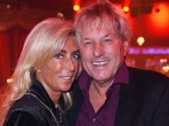 Bernhard Brink: Adeus ao palco! Bons planos com seu ute
