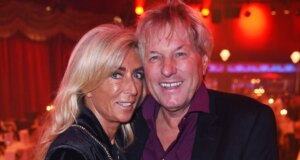 Bernhard Brink: Adeus ao palco! Bons planos com seu ute