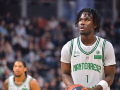 BetClick Elite. Nanterre empata com Mônaco após vitória em casa