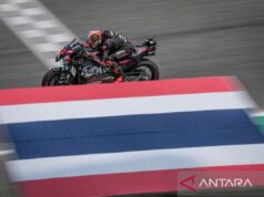 Bezzecchi pede desculpas a Marshall por tapa na MotoGP tcheca