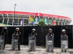 Blog de notícias sobre a Copa do Mundo: Medos de violência na cerimônia de abertura – Cidade do México se prepara