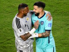 Blog de notícias sobre a Copa do Mundo: Vencedora do grupo Alemanha – goleiro de Kurakov comemora e beija a Rainha