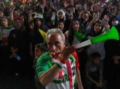 Blog de notícias sobre a Copa do Mundo: torcedores do Irã não aceitarão ingressos para a Copa do Mundo
