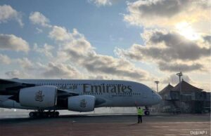 CEO da Airbus: Nenhum pedido de avião foi cancelado em meio à turbulência global
