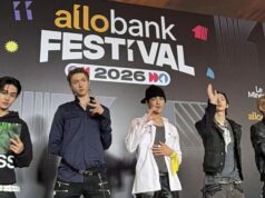 CORTIS quente no palco do Allo Bank Festival com TNT e RedRed