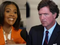 Candace Owens encerra rumores presidenciais enquanto empurra Tucker Carlson para negociações de 2028