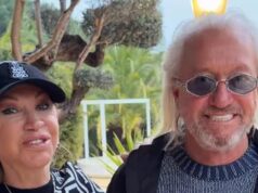 Carmen Geiss admite: Ela bebeu após o ataque