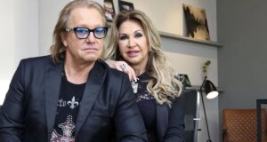 Carmen Geiss após o ataque: “Às vezes usei álcool”