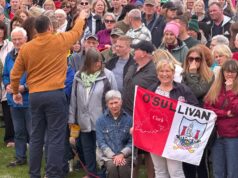 Cerca de 2.000 pessoas chamadas Sullivan se reuniram na Irlanda e quebraram o recorde mundial