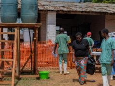 Cerca de 500 casos de Ébola foram confirmados na África Central: Organização Mundial de Saúde