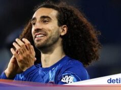 Chelsea Pagari Cucurella IDR 1,4 trilhão!