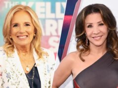 Cheri Oteri revela remoção do câncer de mama, como Jill Biden foi “tão solidária”: “Estou maravilhada”