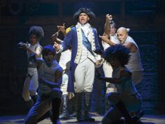 Christopher Jackson retornará a Hamilton como George Washington na Broadway