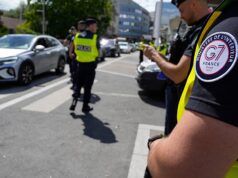 Cimeira do G7: Controlos fronteiriços restabelecidos entre França e Suíça