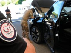 Cimeira do G7 em Evian: mais de um terço dos sapadores franceses mobilizados para garantir a segurança