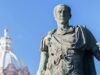 Citação do Dia de Júlio César: “Os covardes morrem muitas vezes antes de morrer; os heróis nunca provam…”