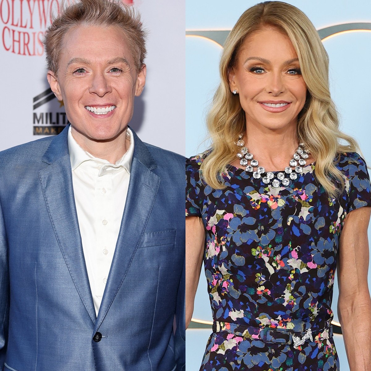 Clay Aiken fala sobre sua tensa troca online com Kelly Ripa em 2006