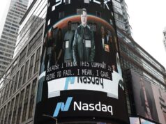 Com uma fortuna de 1 bilhão de dólares, graças à SpaceX, Elon Musk se tornou o primeiro “trilionário” do mundo.