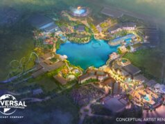 Comcast gastará US$ 8 bilhões no primeiro parque temático da Universal no Reino Unido Brian Roberts saudou o “momento especial para nossa empresa”.