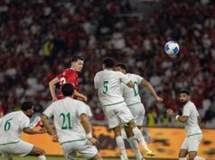 Comecemos pelo princípio depois que a seleção da Indonésia derrotou Omã por 3 a 0 no GBK