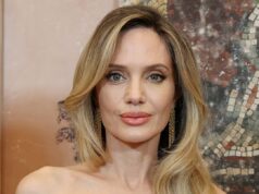 Como Angelina Jolie contou às filhas sobre a história do câncer na família