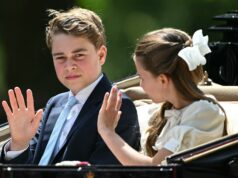 Como William e Harry antes dele, o Príncipe George ingressará no prestigiado internato de Eton em setembro
