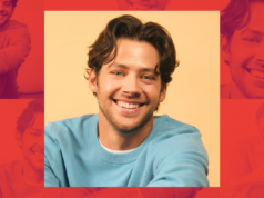 Como a estrela de ‘Every Year After’ Matt Cornett usou romances e edição de fãs para encontrar seu personagem