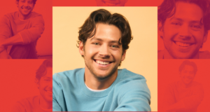 Como a estrela de ‘Every Year After’ Matt Cornett usou romances e edição de fãs para encontrar seu personagem