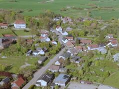 Como a gentrificação está mudando uma pequena cidade em Uckermark