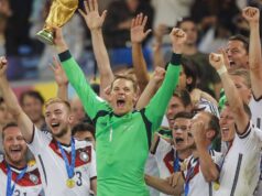 “Como férias com os amigos”: Quando Manuel Neuer também quis acampar para ganhar a Copa do Mundo