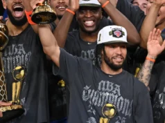 Como são feitas as deslumbrantes camisetas Nike NBA Champions dos Knicks