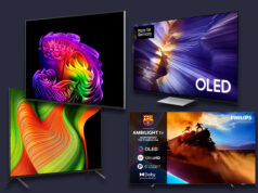 Comparação: as TVs OLED de 55 polegadas mais populares