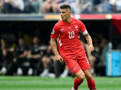 “Comportamento tóxico”?: “Provocativo” Xhaka envia mensagem clara aos críticos